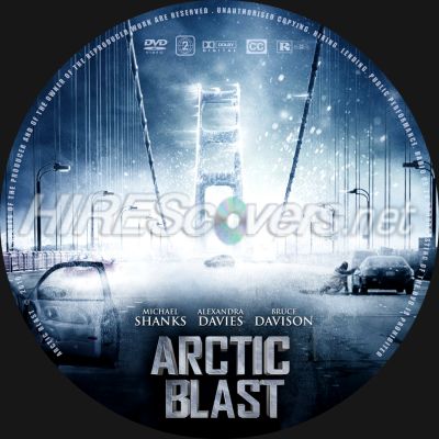 ARCTIC BLAST by HAVEL.