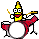 :b-drum: