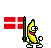 :denmark-flag-banana: