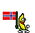 :norway-flag-banana: