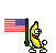 :us-flag-banana:
