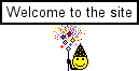 :welcome: