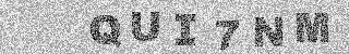 Confirmation code