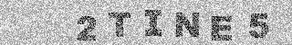 Confirmation code