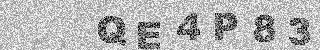 Confirmation code