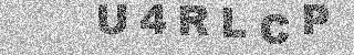 Confirmation code