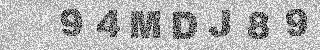 Confirmation code