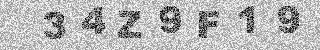 Confirmation code