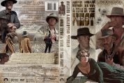 Once Upon A Time In The West Custom DVD Cover