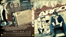 Argo (2012) Custom Blu-ray Cover
