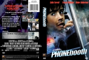 Phone Booth Custom DVD Cover