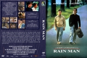 Rain Man Custom DVD Cover