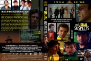 Usual Suspects, The (1995) Custom DVD Cover