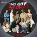 You Got Served Custom DVD Disc Label