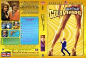 Austin Powers In Goldmember (2002) Custom DVD Cover