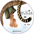 Duma Custom DVD Disc Label