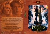 Princess Bride, The (1987) Custom DVD Cover