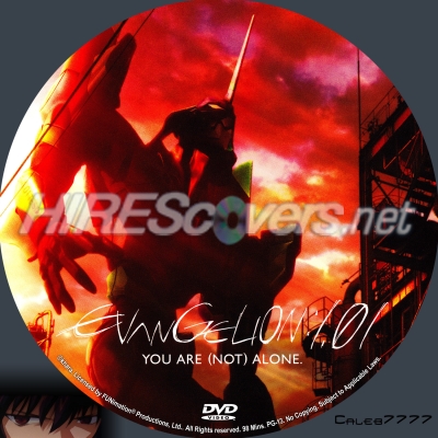 Click to view full size image
==============
Evangelion 1.01 Custom DVD Disc Label
Evangelion 1.01
Evangelion 1.01 Custom DVD Disc Label
Evangelion 1.01