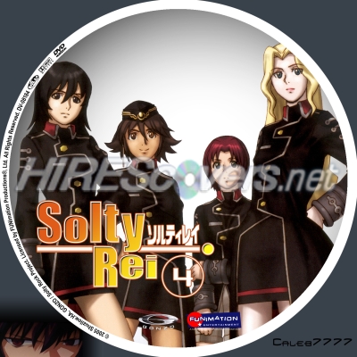 Click to view full size image
==============
Solty Rei Volume 4 Custom DVD Disc Label
Solty Rei Volume 4
Solty Rei Volume 4 Custom DVD Disc Label
Solty Rei Volume 4