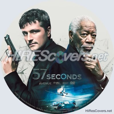 Click to view full size image
==============
57 Seconds (2023) Custom DVD Disc Label
57 Seconds (2023) Custom DVD Disc Label