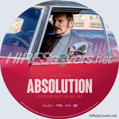 Click to view full size image
==============
Absolution (2024) Custom DVD Disc Label
Absolution (2024) Custom DVD Disc Label
