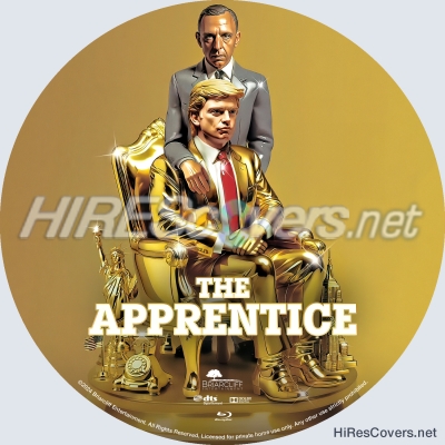 Click to view full size image
==============
Apprentice, The (2024) Custom Blu-ray Disc Label
Apprentice, The (2024) Custom Blu-ray Disc Label