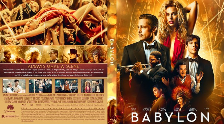 Click to view full size image
==============
Babylon (2022) Custom Blu-ray Cover
Babylon (2022) Custom Blu-ray Cover