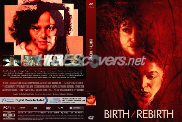 Click to view full size image
==============
Birth-Rebirth (2023) Custom DVD Cover
Birth-Rebirth (2023) Custom DVD Cover