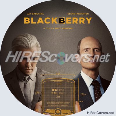 Click to view full size image
==============
Blackberry (2023) Custom Blu-ray Disc Label
Blackberry (2023) Custom Blu-ray Disc Label
