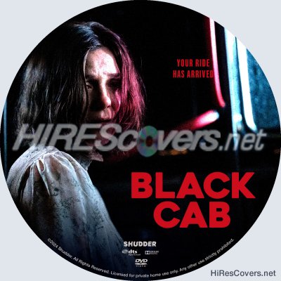 Click to view full size image
==============
Black Cab (2024) Custom DVD Disc Label
Black Cab (2024) Custom DVD Disc Label