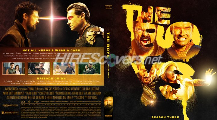 Click to view full size image
==============
Boys, The Season Three (2022) Custom UHD 4K Blu-ray Cover
Boys, The Season Three (2022) Custom UHD 4K Blu-ray Cover