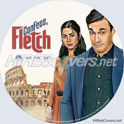 Click to view full size image
==============
Confess, Fletch (2022) Custom DVD Disc Label
Confess, Fletch (2022) Custom DVD Disc Label