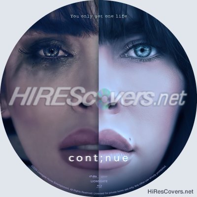 Click to view full size image
==============
Continue (2022) Custom Blu-ray Disc Label
Continue (2022) Custom Blu-ray Disc Label