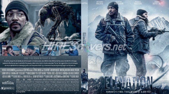 Click to view full size image
==============
Elevation (2024) Custom Blu-ray Cover
Elevation (2024) Custom Blu-ray Cover