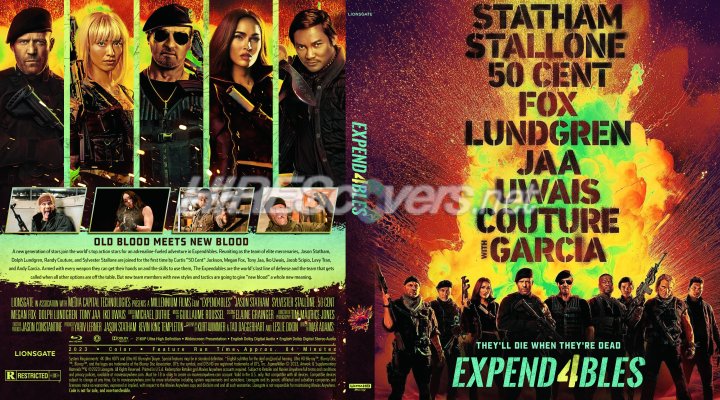 Click to view full size image
==============
Expend4Bles (2023) Custom UHD 4K Blu-ray Cover
Keywords: the expendables 4 four Expend4Bles (2023) Custom UHD 4K Blu-ray Cover
Keywords: the expendables 4 four