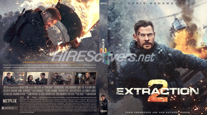 Click to view full size image
==============
Extraction 2 (2023) Custom UHD 4K Blu-ray Cover
Keywords: two Extraction 2 (2023) Custom UHD 4K Blu-ray Cover
Keywords: two