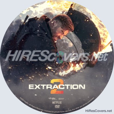 Click to view full size image
==============
Extraction 2 (2023) Custom UHD 4K Blu-ray Disc Label
Keywords: two Extraction 2 (2023) Custom UHD 4K Blu-ray Disc Label
Keywords: two