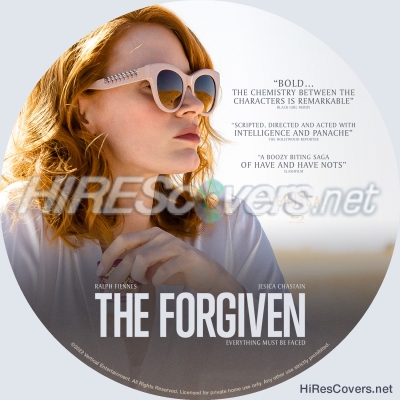Click to view full size image
==============
Forgiven, The (2022) Custom Blu-ray Disc Label
Forgiven, The (2022) Custom Blu-ray Disc Label