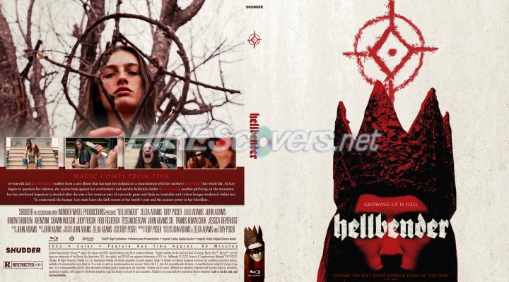 Click to view full size image
==============
Hellbender (2021) Custom Blu-ray Cover
Hellbender (2021) Custom Blu-ray Cover