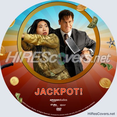 Click to view full size image
==============
Jackpot! (2024) Custom DVD Disc Label
Jackpot! (2024) Custom DVD Disc Label