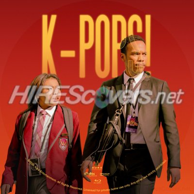 Click to view full size image
==============
K-Pops! (2024) Custom Blu-ray Disc Label
K-Pops! (2024) Custom Blu-ray Disc Label