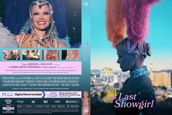 Click to view full size image
==============
Last Showgirl (2024), The Custom DVD Cover
Last Showgirl (2024), The Custom DVD Cover
