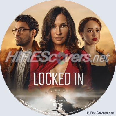 Click to view full size image
==============
Locked In (2023) Custom Blu-ray Disc Label
Locked In (2023) Custom Blu-ray Disc Label