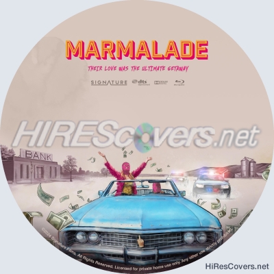 Click to view full size image
==============
Marmalade (2024) Custom Blu-ray Disc Label
Marmalade (2024) Custom Blu-ray Disc Label