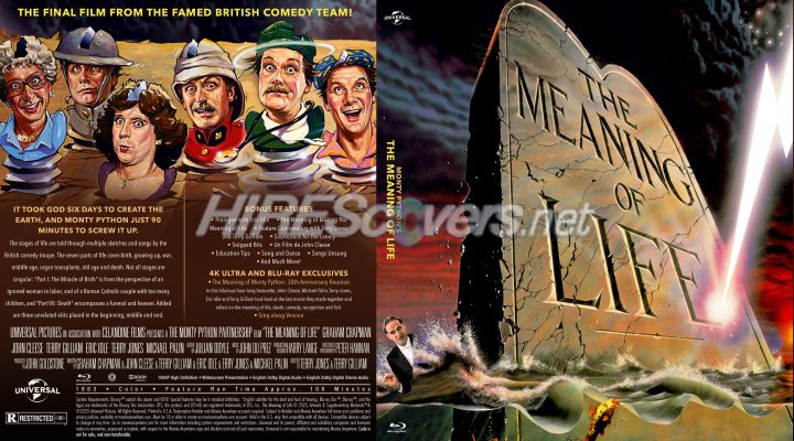 Click to view full size image
==============
Meaning of Life, The (1983) Custom Blu-ray Cover
Keywords: Monty Python's Meaning of Life, The (1983) Custom Blu-ray Cover
Keywords: Monty Python's