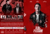 5Lbs of Pressure (2024) Custom DVD Cover