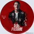 5Lbs of Pressure (2024) Custom DVD Disc Label