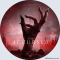 Accursed, The  (2022) Custom DVD Disc Label
