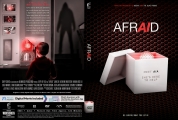 Afraid (2024) Custom DVD Cover