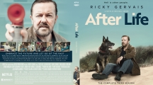 After Life Season 3 (2022) Custom UHD 4K Blu-ray Cover